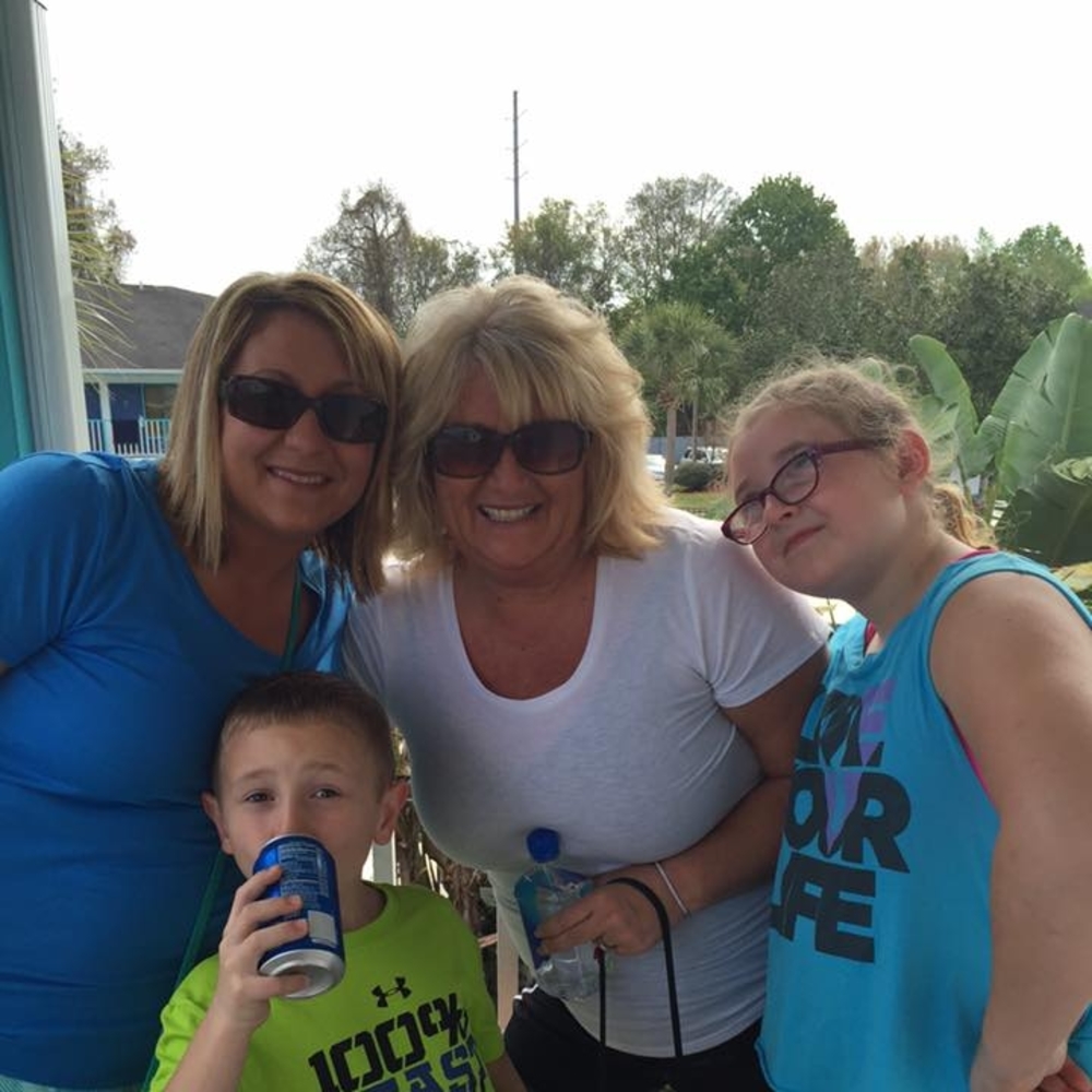 Meet your Posher, Jami